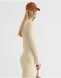 Zerafima - Grasslands Rib Cardi
