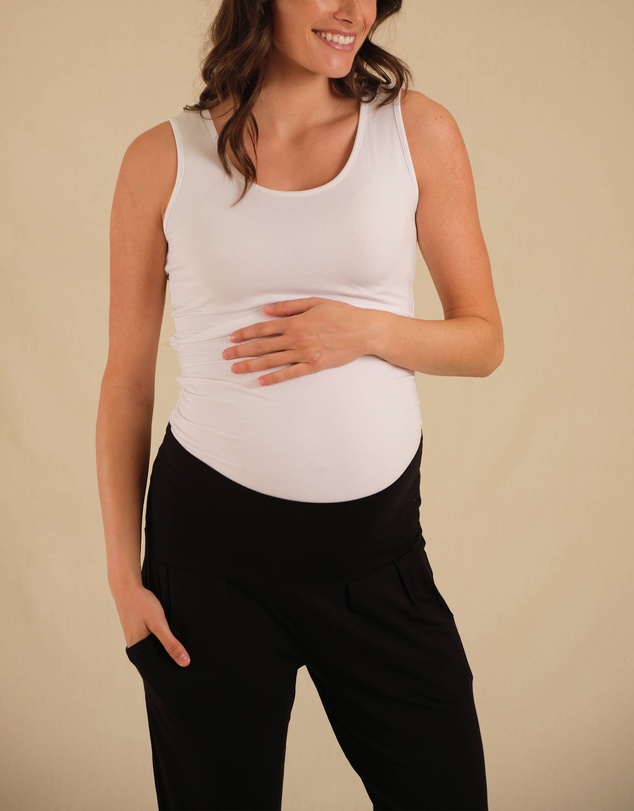 Bamboo Body - Softline Slouch Pants