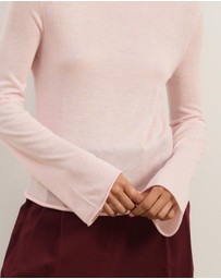 Atmos&Here - Bella Fine Knit Top