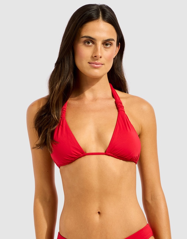 Seafolly - Seafolly Collective Multi Fit Triangle Bikini Top