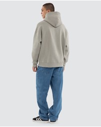 Nomadic Paradise - Unwind Oversized Hoodie