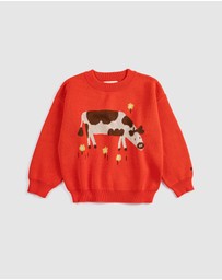 Bobo Choses - Farm Adventure Jumper - Kids-Teens