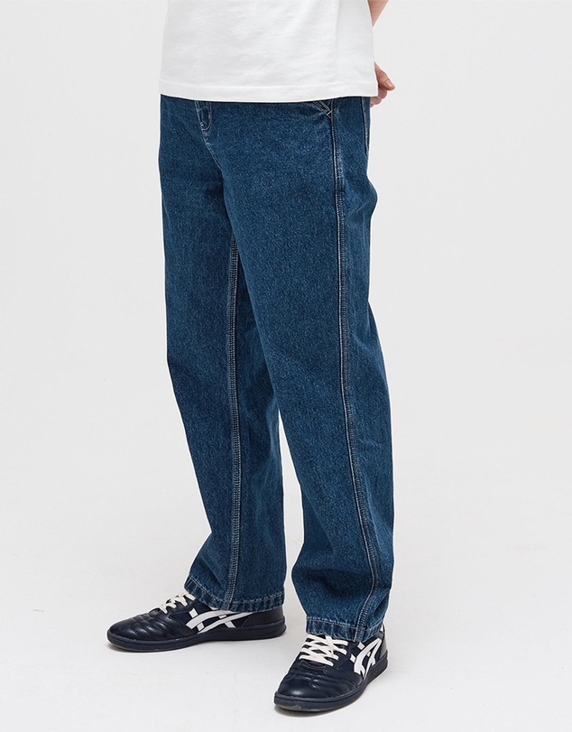 PASS~PORT - Workers Club Straight Leg Jeans