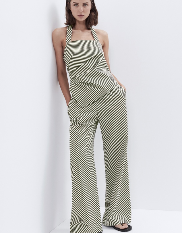 UNISON - Halter Neck Top