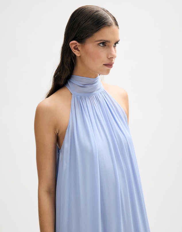 Minima Esenciales - Reese Tie Back Midi Dress