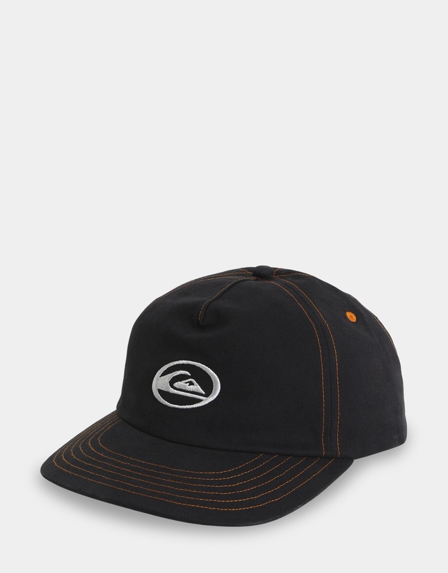 Quiksilver - Mens Tilt Snapback Cap