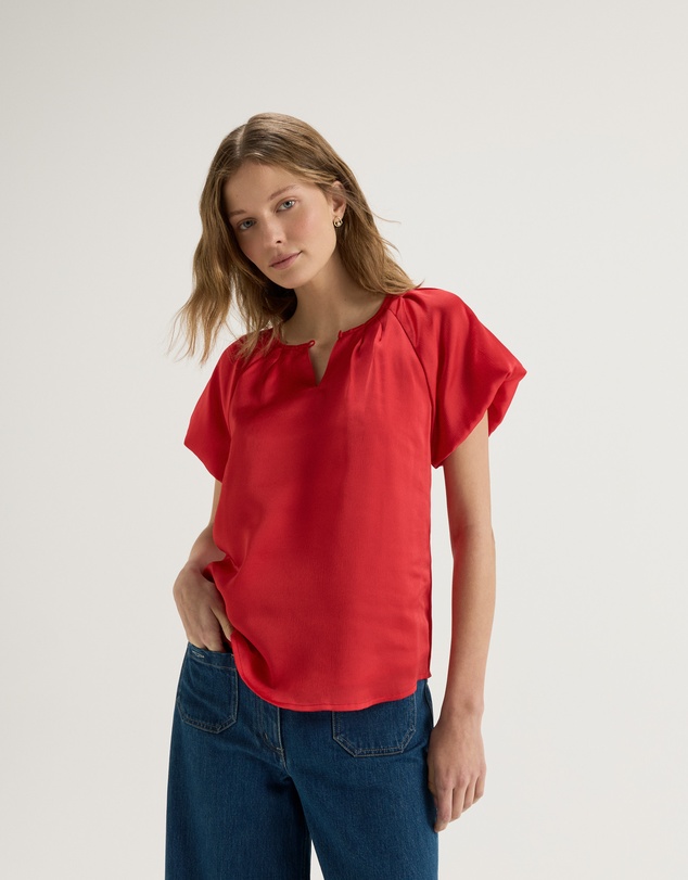Review - Catalina Blouse 