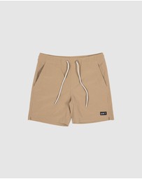 UNIT - UNIT Block Kids Shorts
