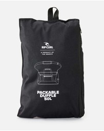 Rip Curl - Icons 50L Packable Duffle Bag