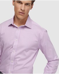 Oxford - Islington Cotton Striped Shirt