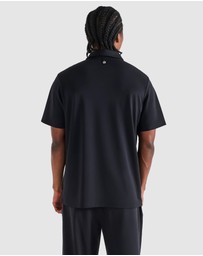 Malbon - ICONS Fairway Polo