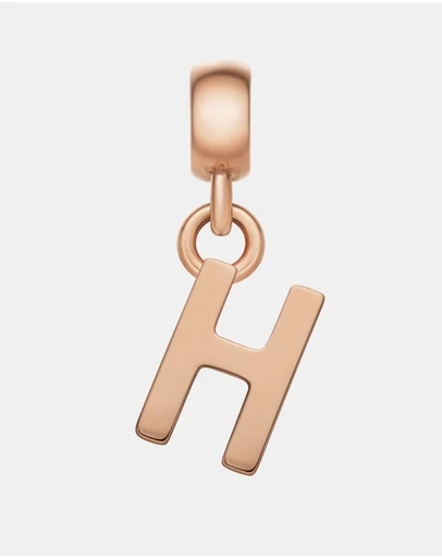 Daniel Wellington - Charm Letter H