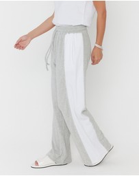 ALEXANDRA - Sox Pants Grey