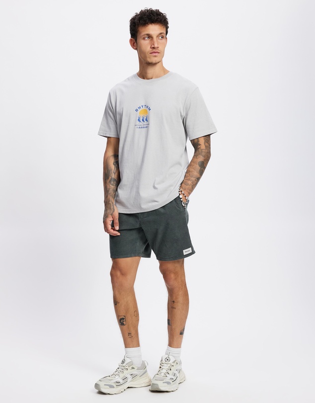 Rhythm - Classic Cord Jam Shorts
