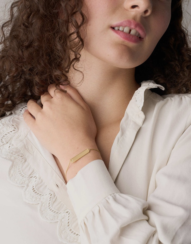 Fossil - Sadie Gold tone Bracelet
