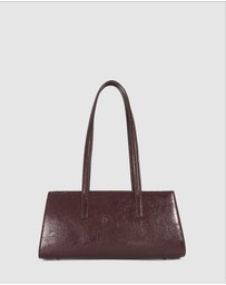 Dune London - Depend - Burgundy