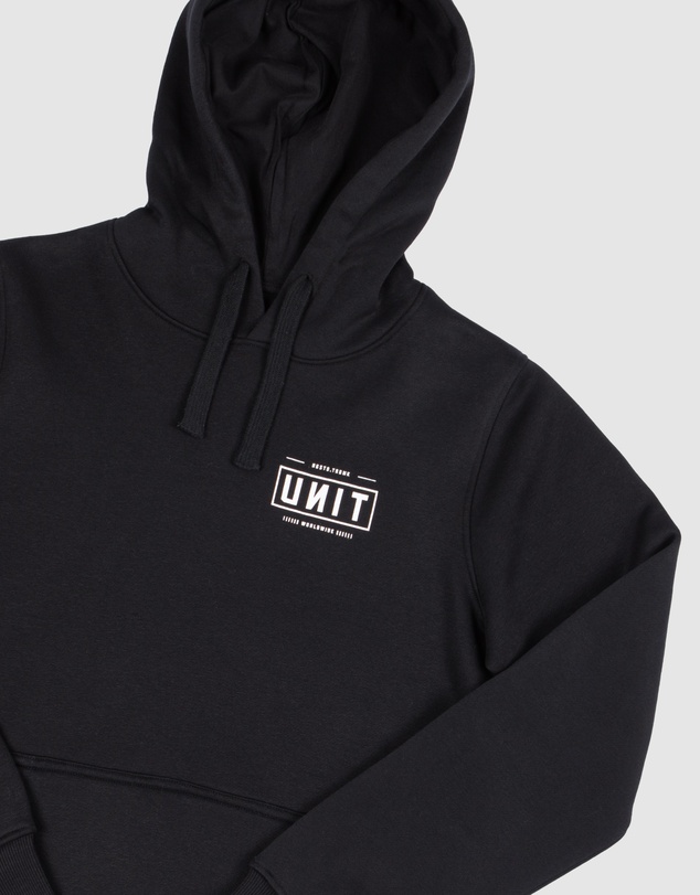 UNIT - UNIT Index Youth Pullover Hoodie