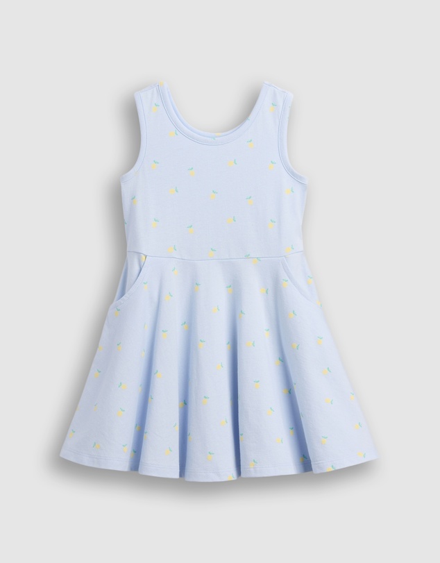 GAP - Sleeveless Twirl Dress - Babies-Kids