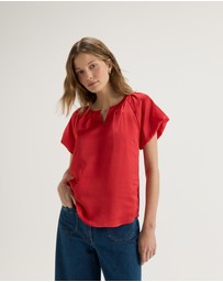 Review - Catalina Blouse 