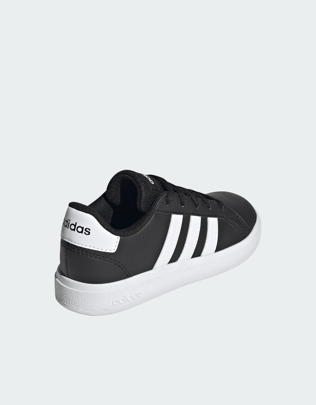 adidas Sportswear - Grand Court Lifestyle Tennis Lace-Up Shoes Kids