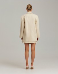 C/MEO COLLECTIVE - Persuasive Blazer