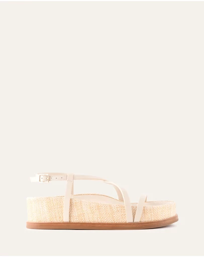Jo Mercer - Elk Flat Sandals