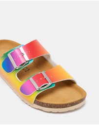 BioNatura - Licata Leather Sandals