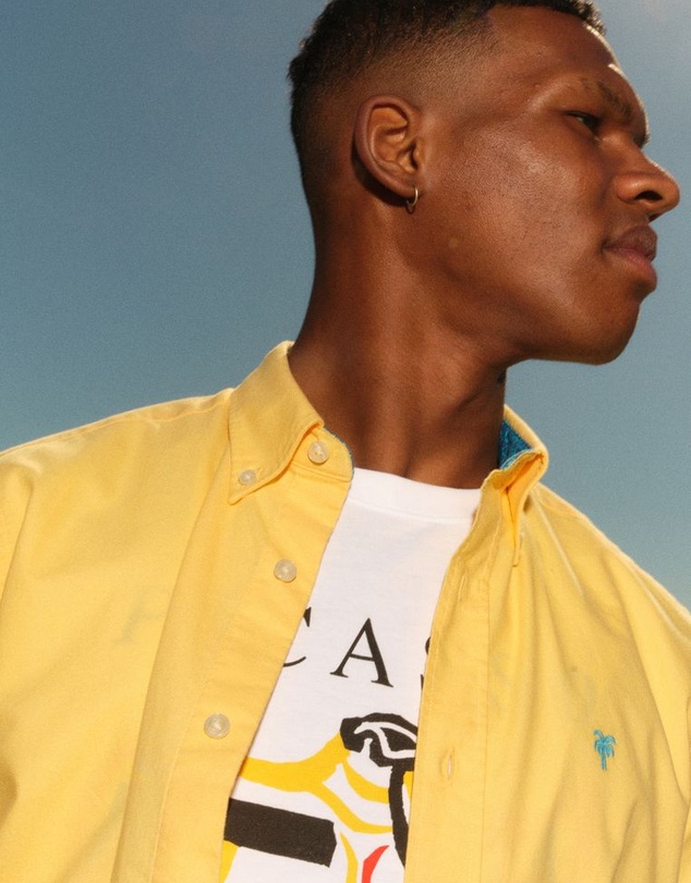 NEXT - Oxford Short Sleeve Shirt