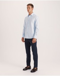 SABA - Harry Egyptian Cotton Shirt