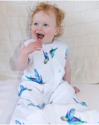 Anchor & Arrow - Sea Turtle Sleeping Bag 1.0TOG