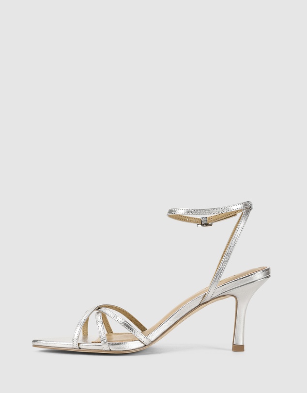 Siren - Madison Point Toe Strappy Heel