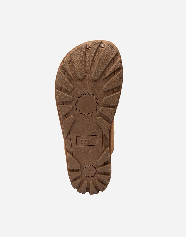 Ozwear Connection Uggs - Ugg Fremantle Sudge Logo Women Slipper