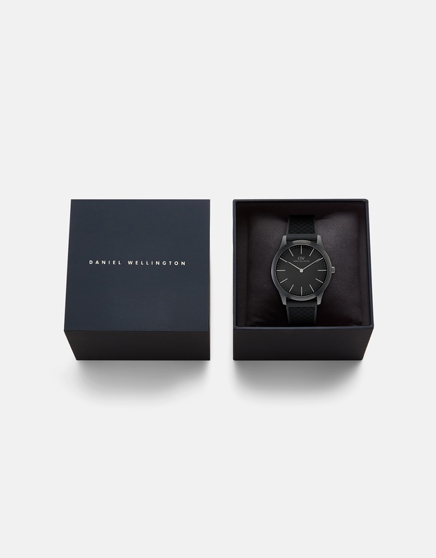Daniel Wellington - Pathfinder 39mm Black-Rubber
