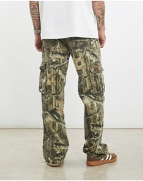 Vintage by The Real Deal - Pre Loved - Vintage Realtree Camo Cargo Pants