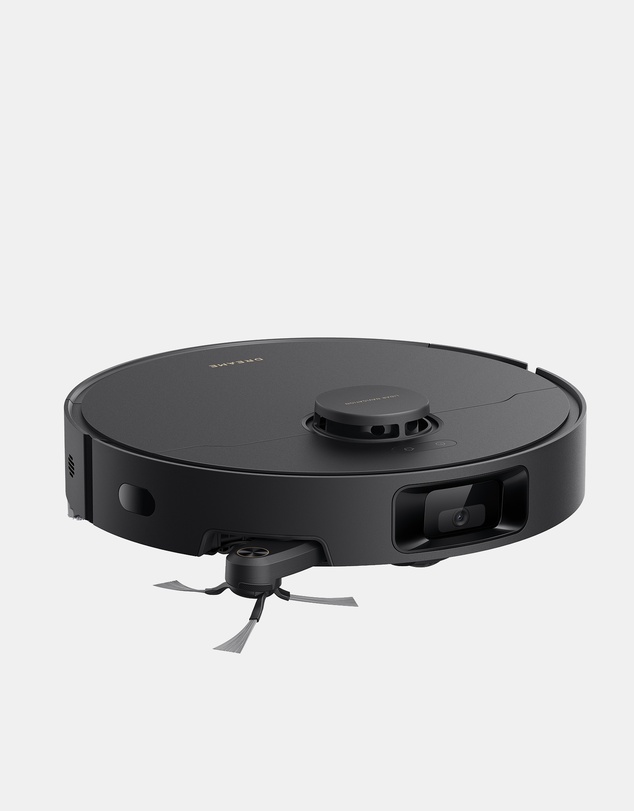 Dreame - Dreame D20 Pro Plus Auto-Empty Robot Vacuum and Mop