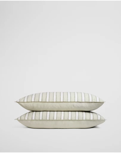 Country Road - Abi King Pillowcase Pair