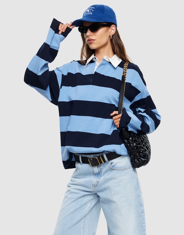 Lioness - Outbound Jersey Top