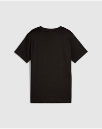 Puma - Essentials Colour No.1 Logo Tee - Boys