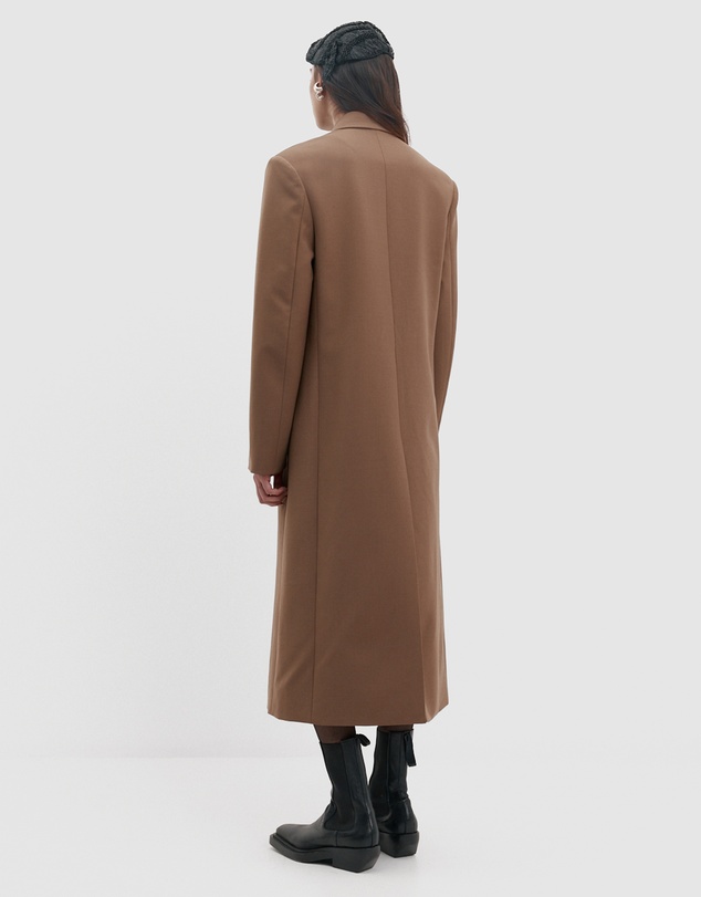 Harris Tapper - Iona Coat