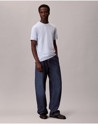 Calvin Klein - Micro Logo Graphic Classic T-Shirt
