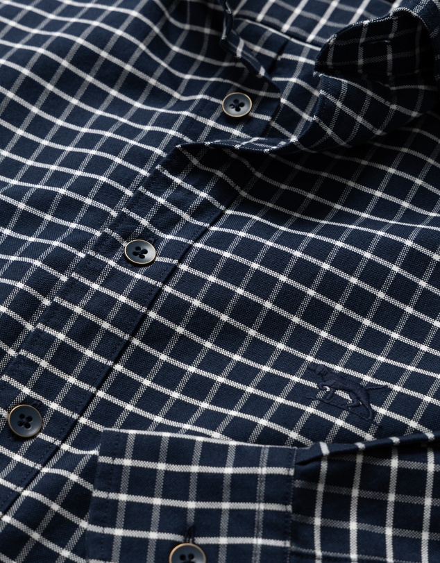 Rodd & Gunn - Oxford Valley Check Shirt