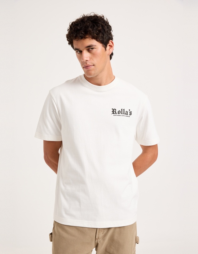 Rolla's - Classic Garage Tee