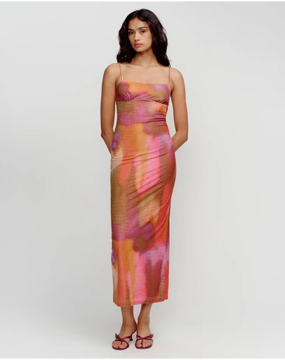 Ownley - Miro Midi Dress