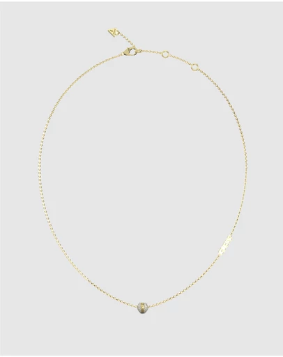 GUESS - Gold-Tone Calypso Necklace