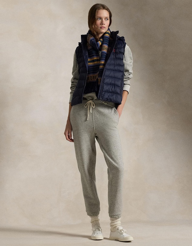 Polo Ralph Lauren - Water-Repellent Packable Vest - The ICONIC Exclusive