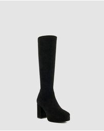 Dune London - Sassy - Black