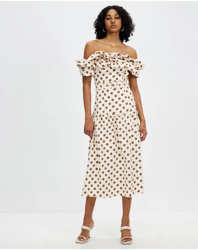 Honey and Beau - Unchain Maxi Dress