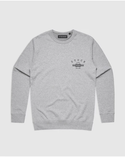 Stock & Co. - Knot Crewneck - Youth