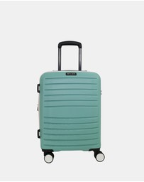 Pierre Cardin - Pierre Cardin Classic 54cm Cabin Hard Shell Suitcase