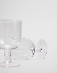 Country Road - Lowe Wine Glass Set Of 2